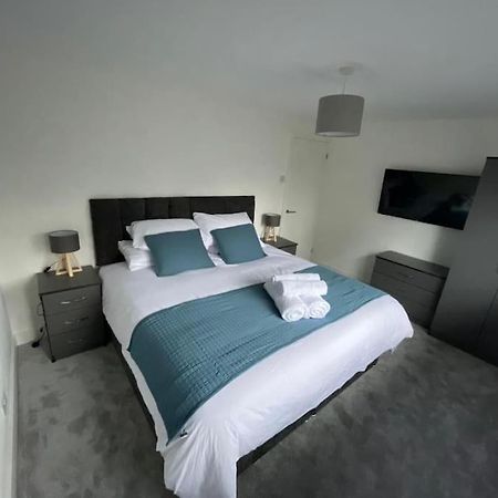 St Blaise Villa Water Orton ภายนอก รูปภาพ