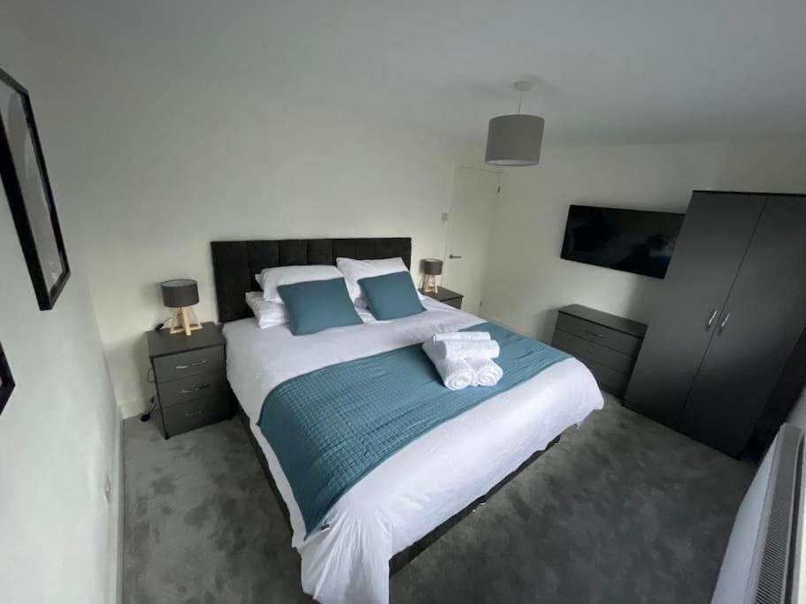 St Blaise Villa Water Orton ภายนอก รูปภาพ